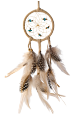 Tan Dream Catcher - DC473TAN