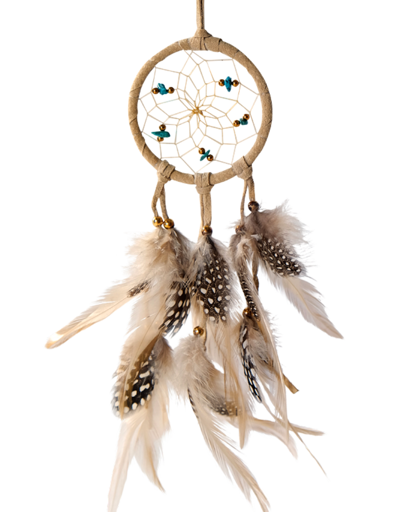 Tan Dream Catcher - DC473TAN