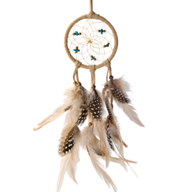 Tan Dream Catcher - DC473TAN