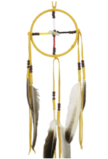 Medicine Shield Dream Catcher - MW400