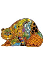 Beaver by Sue Coccia Card