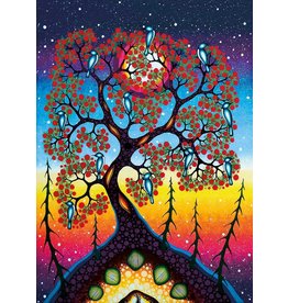 Tree of Knowledge by James Jacko Card