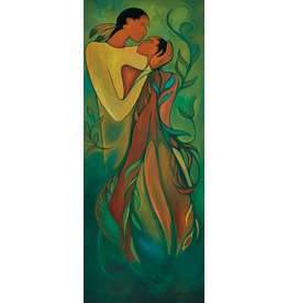 Mother Nature and Mankind par Maxine Noel Carte