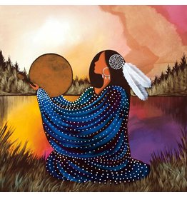 Heartbeat par Betty Albert Carte