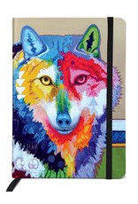 Journal Big Wolf par John Balloue