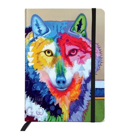 Journal Big Wolf par John Balloue