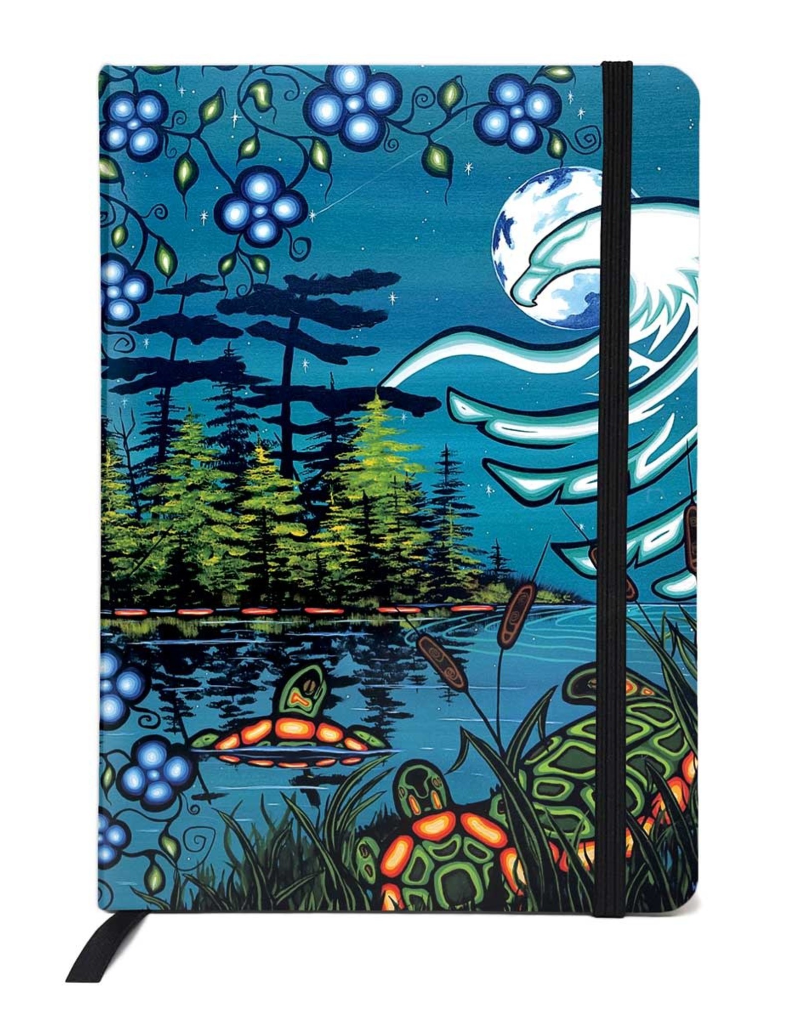 Journal Tranquility par William Monague
