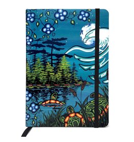 Journal Tranquility par William Monague