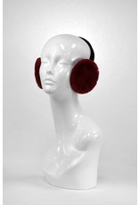 Sheared Beaver Earmuffs