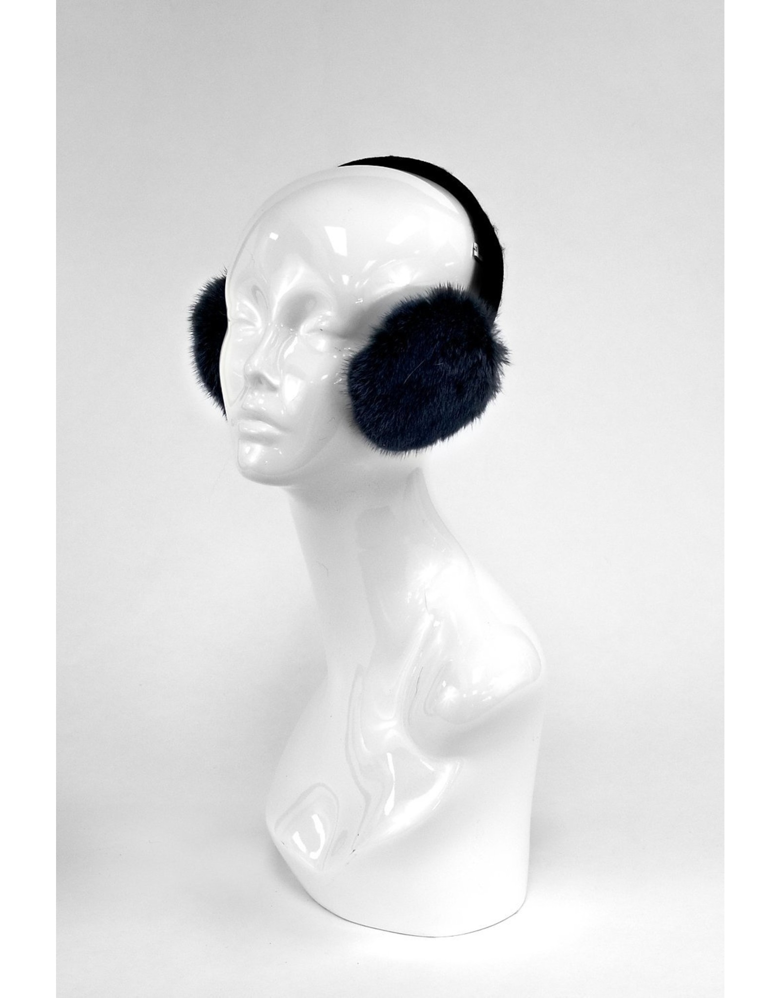 Mink Earmuffs