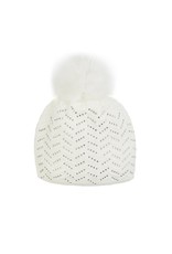 Tuque Brillant avec Renard - HT0082