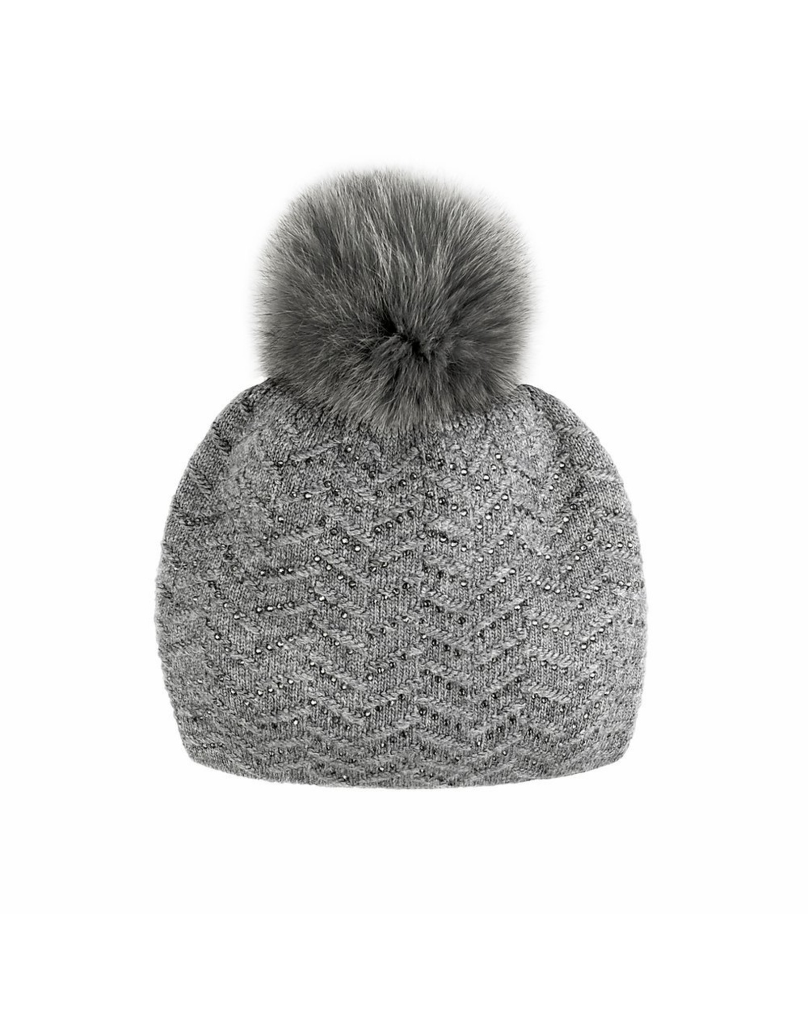 Tuque Brillant avec Renard - HT0082