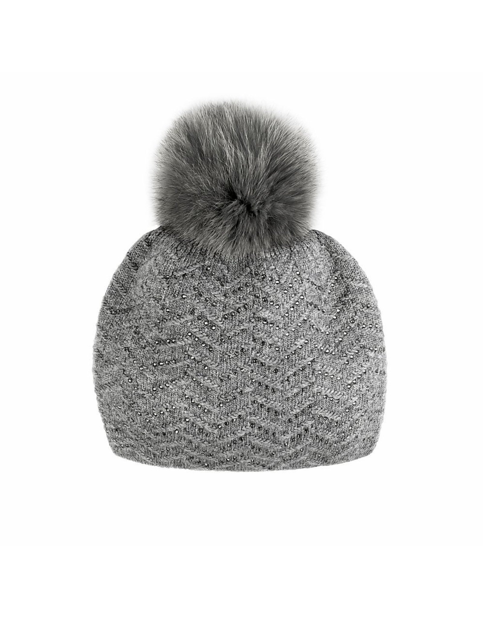 Wool Hat with Sparkle - HT0082