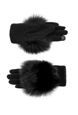 Gants avec Renard - GLMK61
