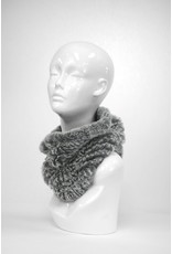 Cache-cou en Fourrure de Lapin - NWE28X