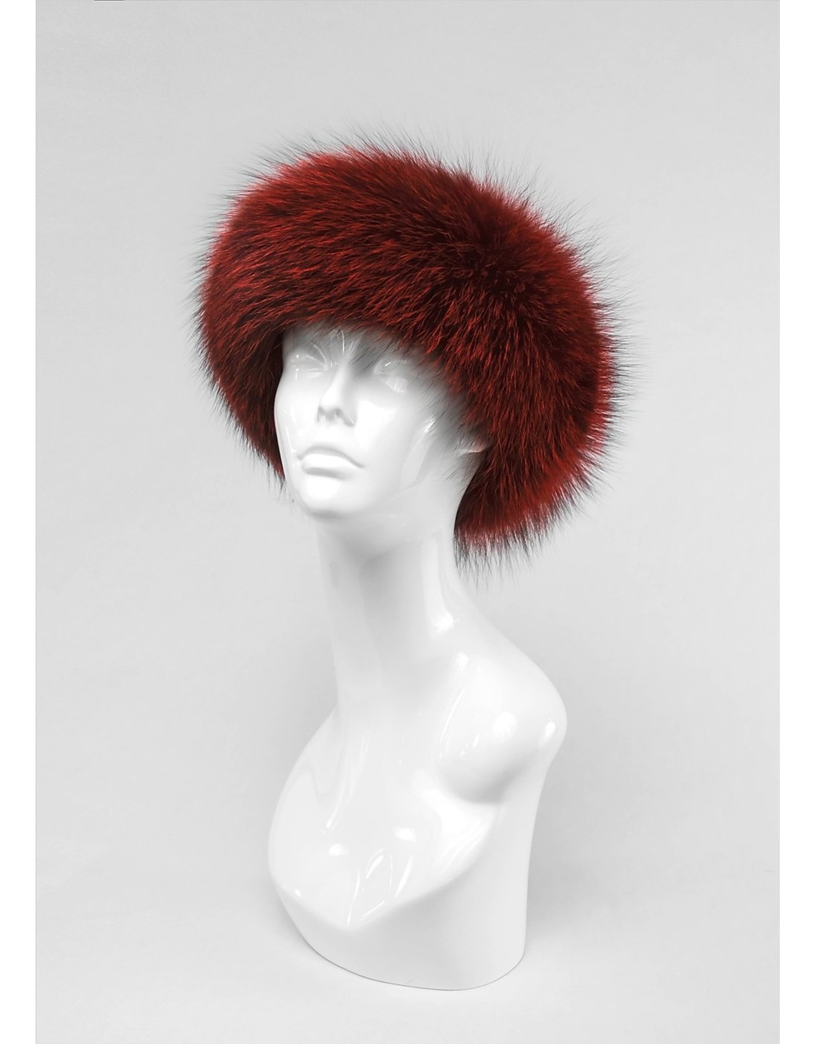 Bandeau/Cache-Cou Renard