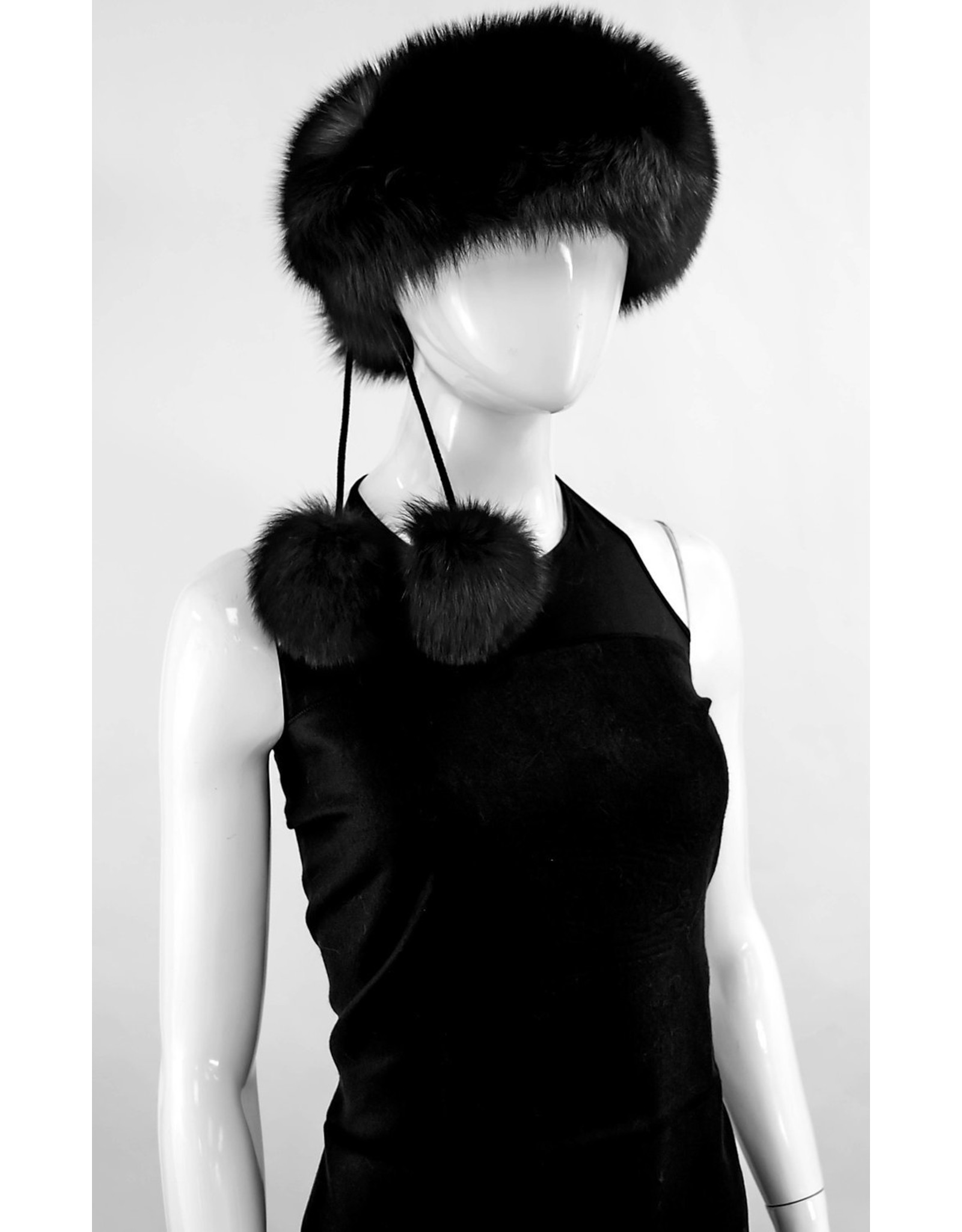 Foulard/Bandeau Renard 101