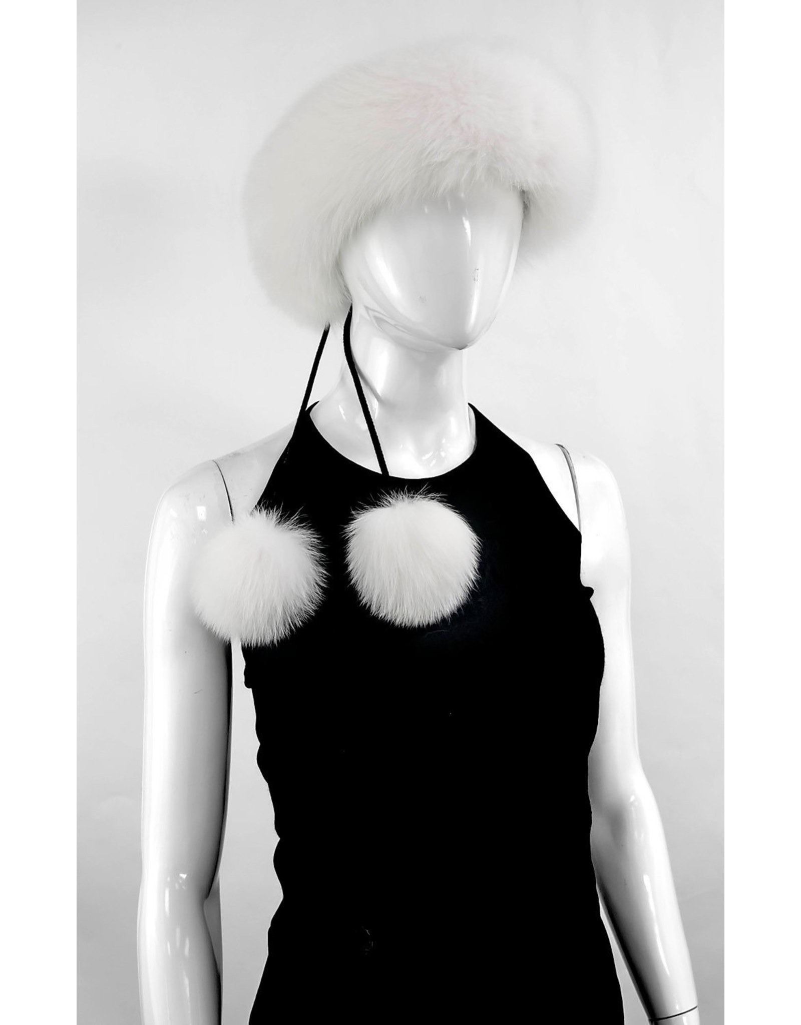 Foulard/Bandeau Renard 101