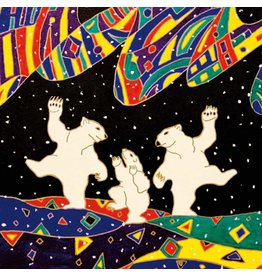 Dancing Bears by Dawn Oman Matted