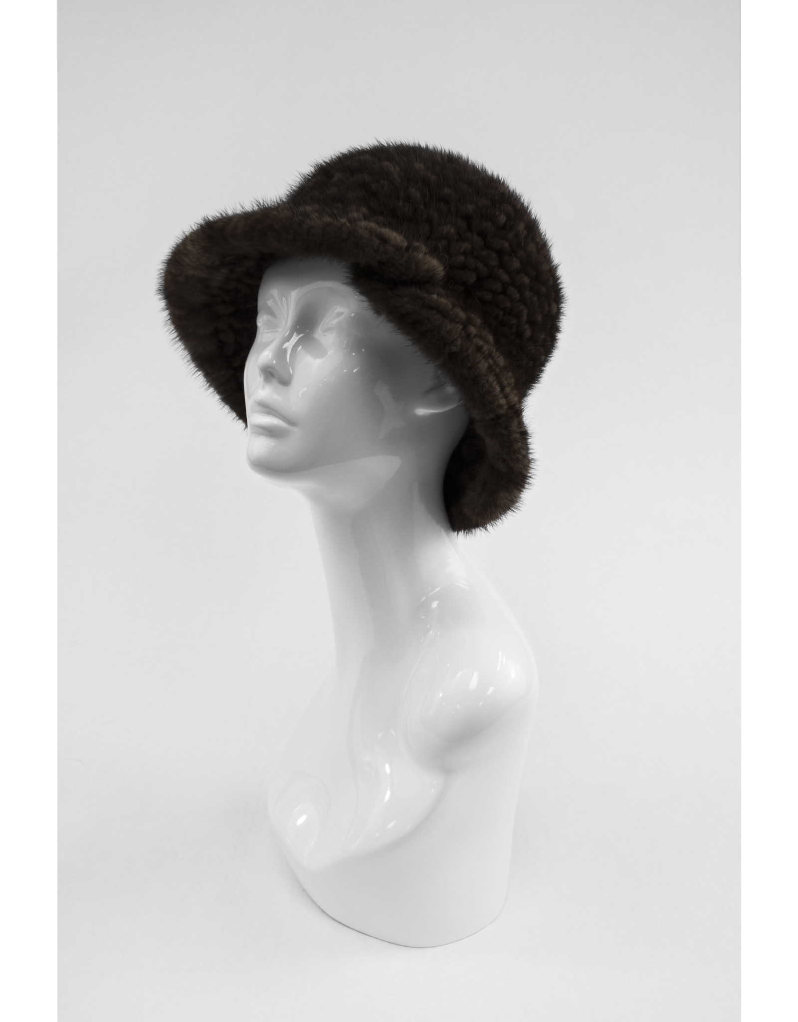 Mink Fur Hat