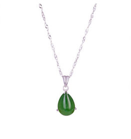 Jade Necklace