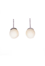 Boucle D'oreille en Ivoire de Mammouth - MES39