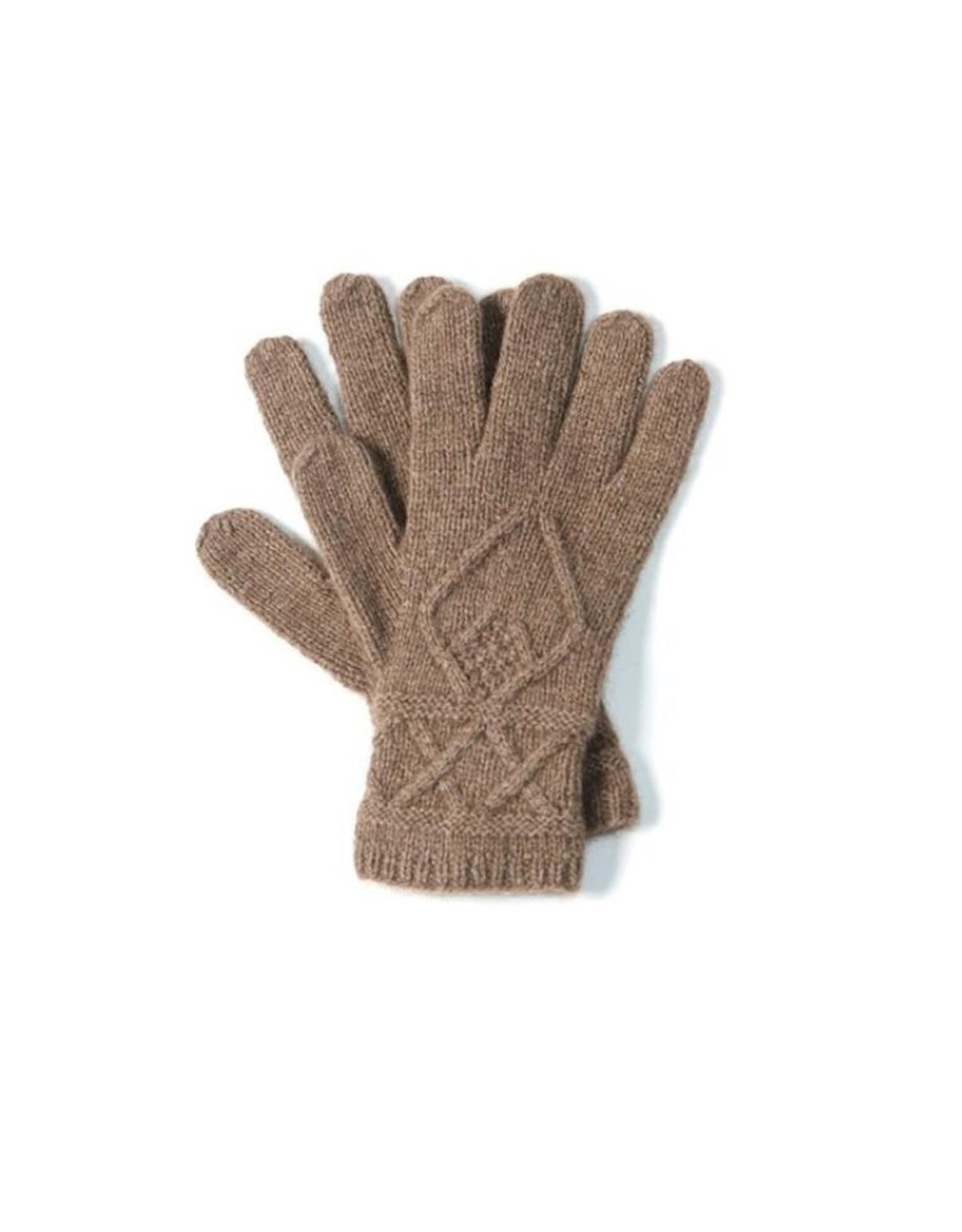 Mena Gloves - 100% Qiviuk