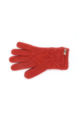 Mena Gloves - 45% Qiviuk 45% Merino 10% Silk