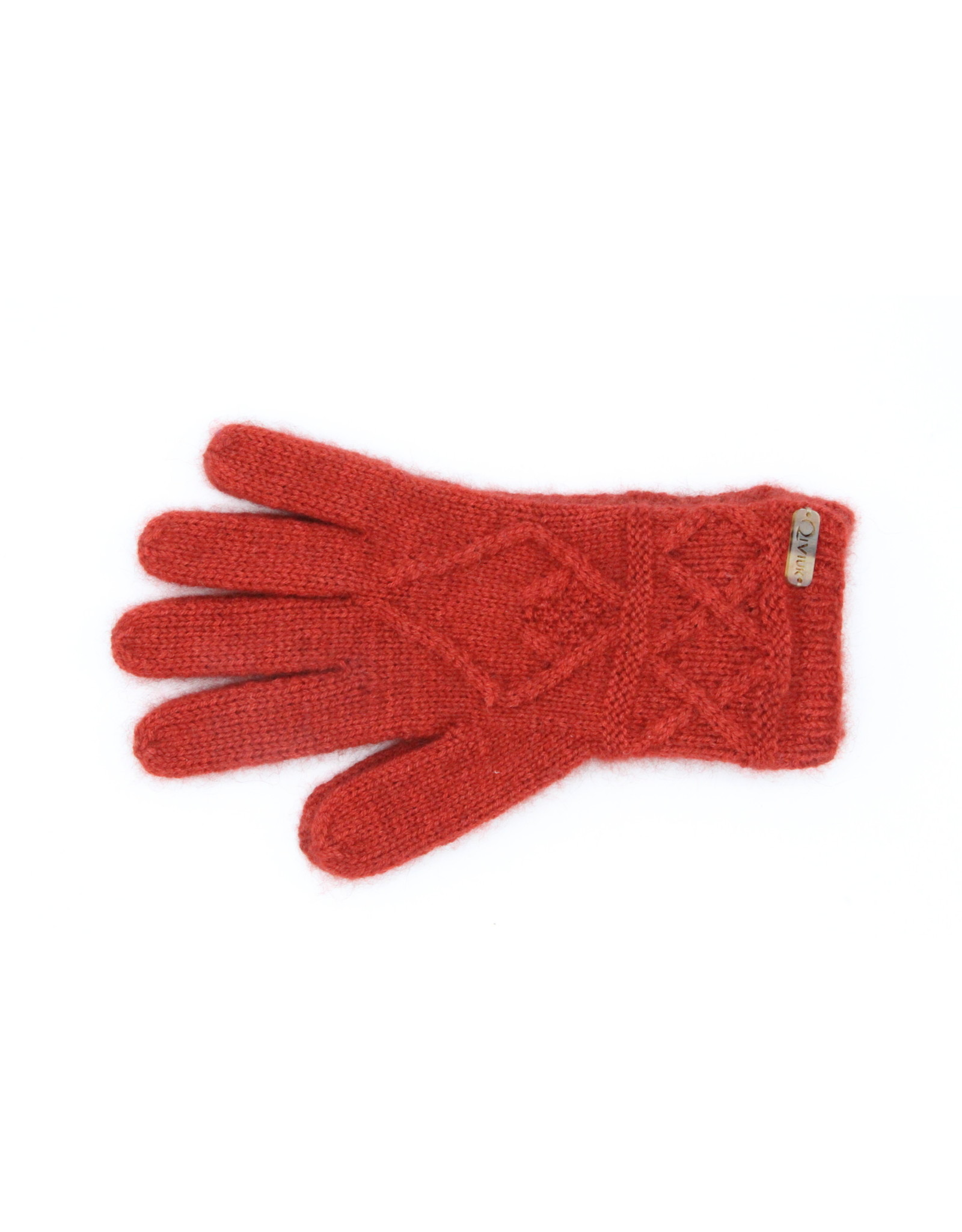 Mena Gloves - 45% Qiviuk 45% Merino 10% Silk