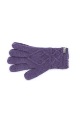 Mena Gloves - 45% Qiviuk 45% Merino 10% Silk