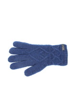 Mena Gloves - 45% Qiviuk 45% Merino 10% Silk