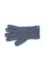 Mena Gloves - 45% Qiviuk 45% Merino 10% Silk