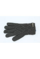 Mena Gloves - 45% Qiviuk 45% Merino 10% Silk