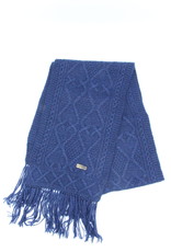 Mena Scarf - 45% Qiviuk 45% Merino 10% Silk