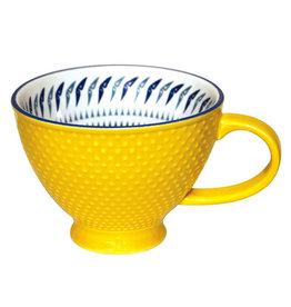 Tasse en Porcelaine - Hummingbird par Maynard Johnny Jr.