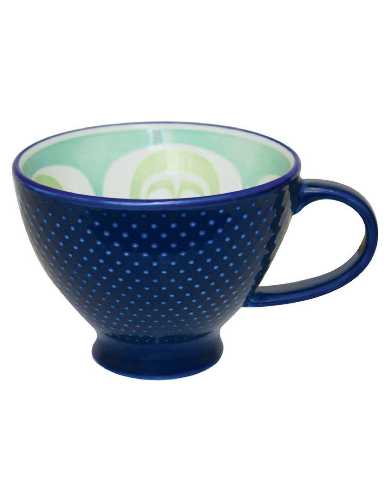 Porcelain Art Mug - Moon by Simone Diamond (PMUG15)