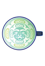 Porcelain Art Mug - Moon by Simone Diamond (PMUG15)