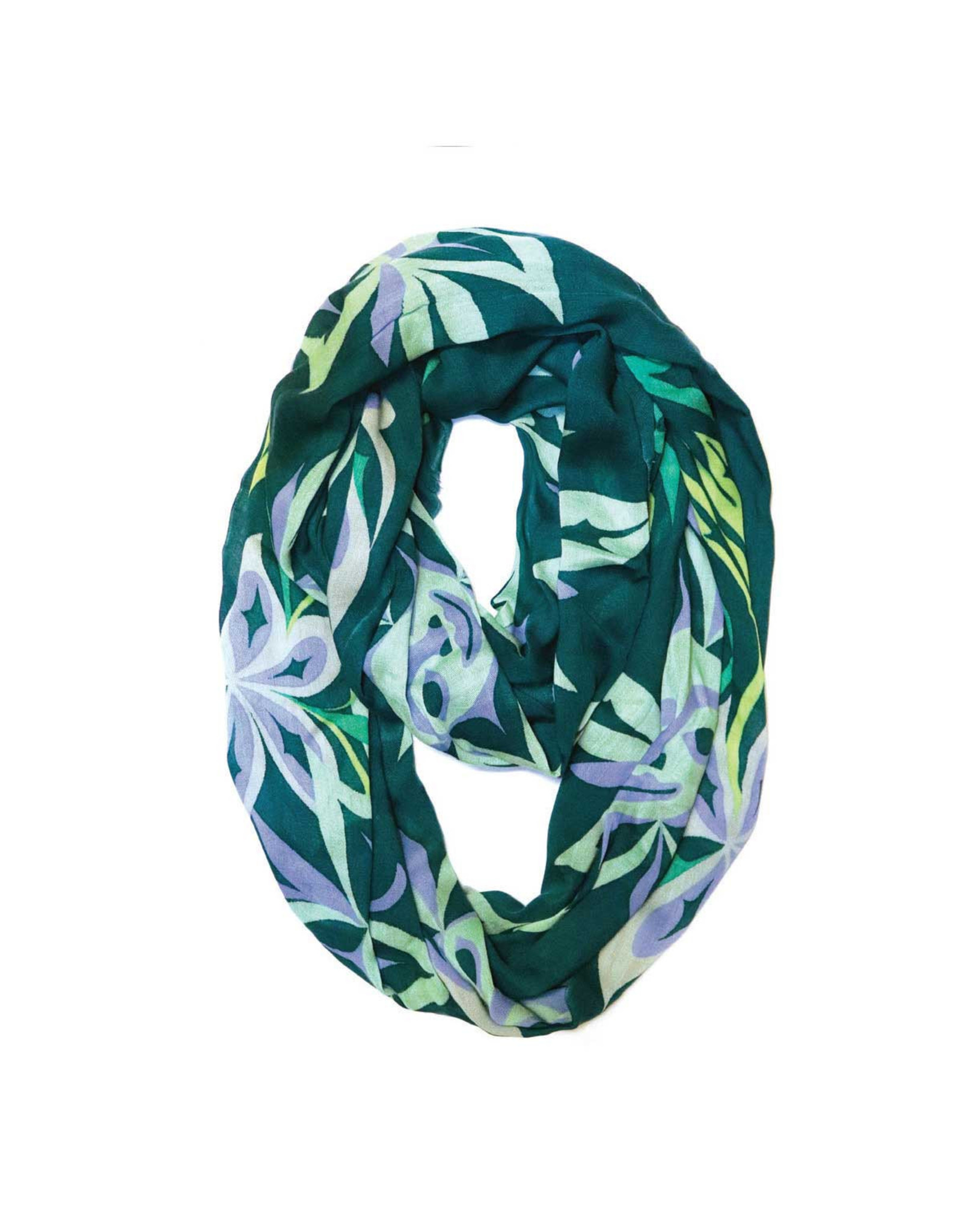 Foulard Infini - par Simone Diamond-  BCSCARF23