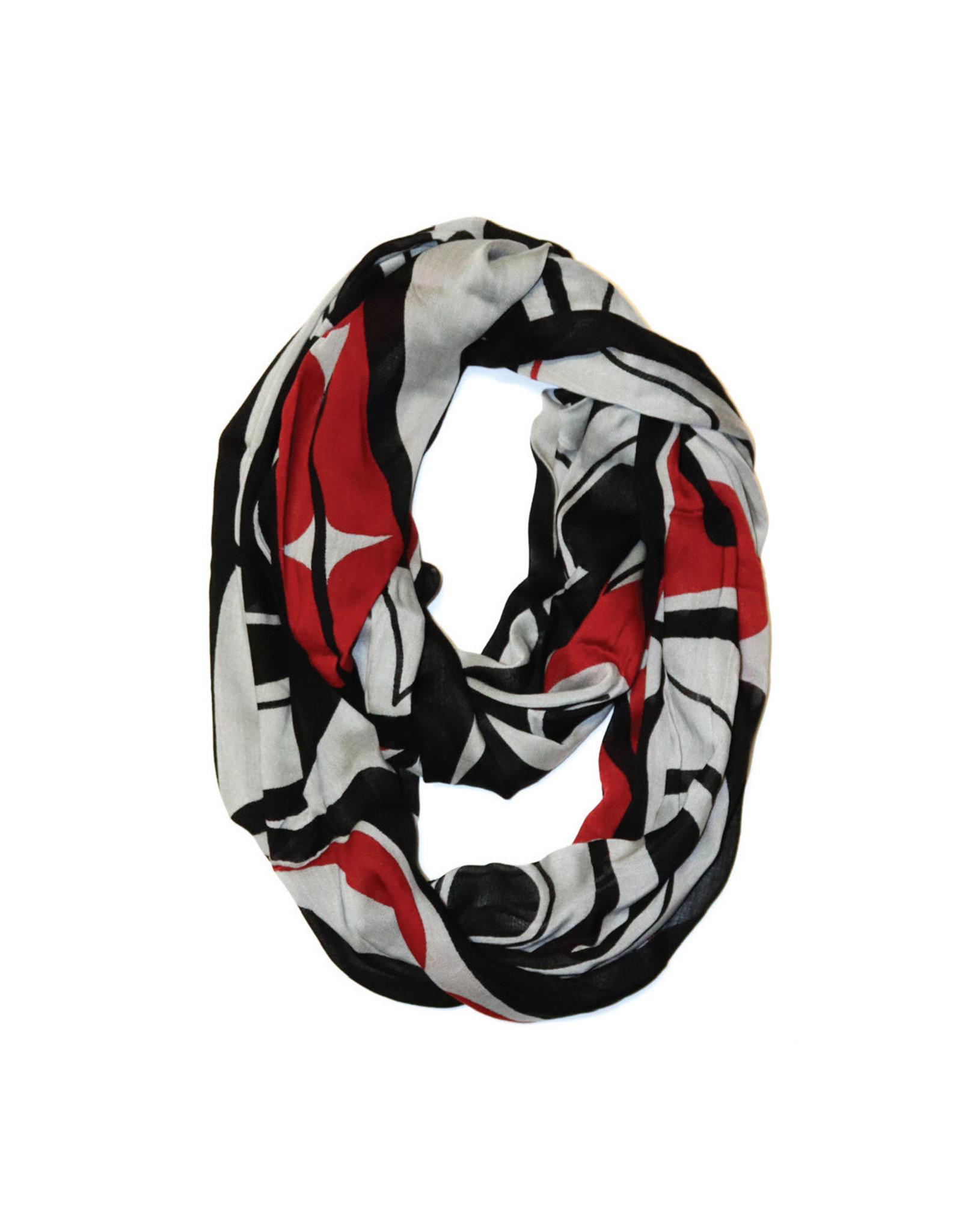 Foulard Infini - par Simone Diamond-  BCSCARF23