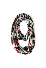 Foulard Infini - par Simone Diamond-  BCSCARF23