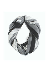 Foulard Infini - par Simone Diamond-  BCSCARF23