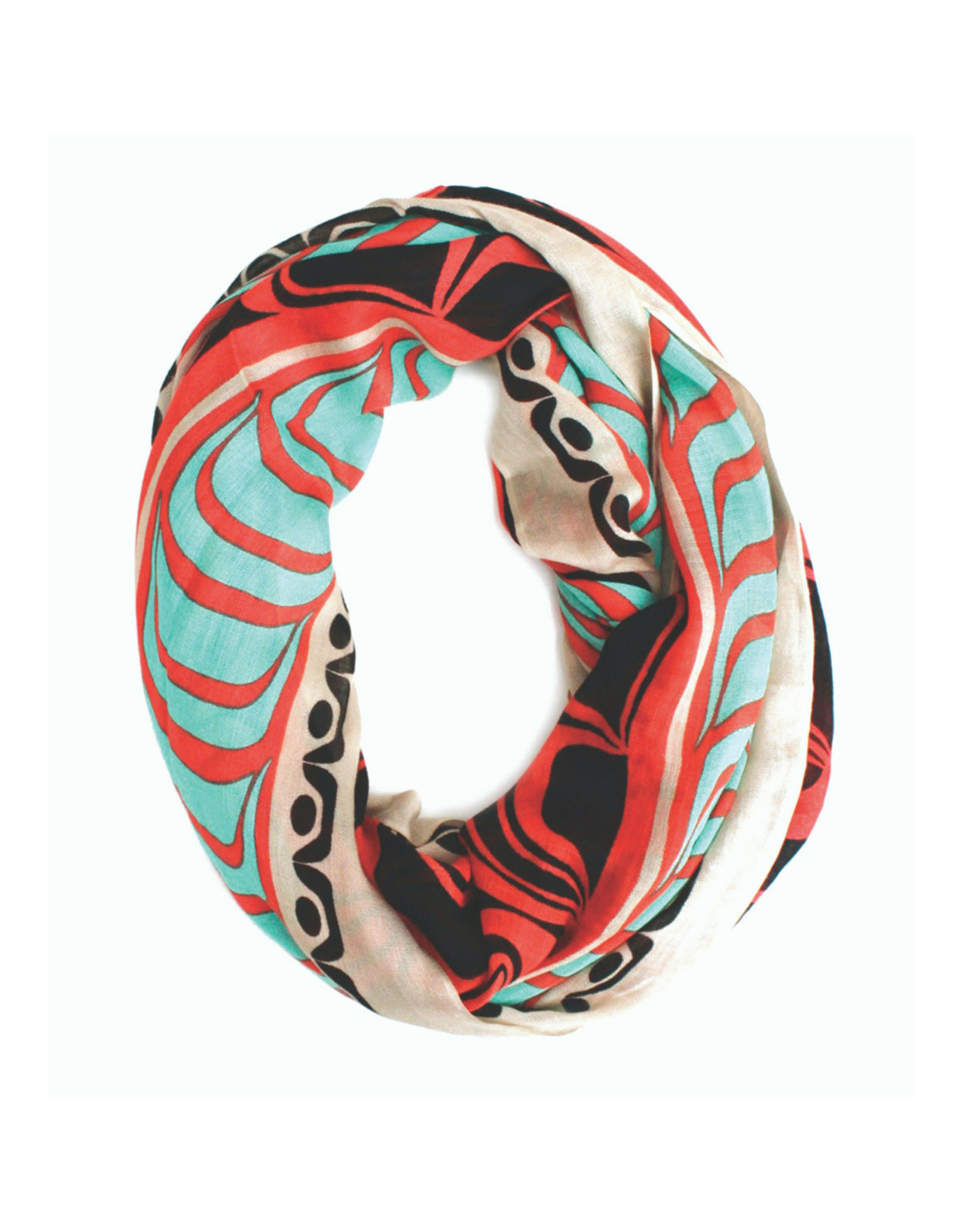 Foulard Infini - par Simone Diamond-  BCSCARF23