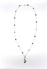 Labradorite Necklace - 104734