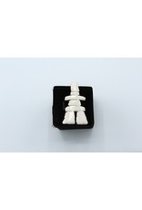 Large Inukshuk Broach - 852003647