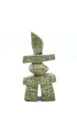 Inukshuk by Alan Oshutsiaq - 61754