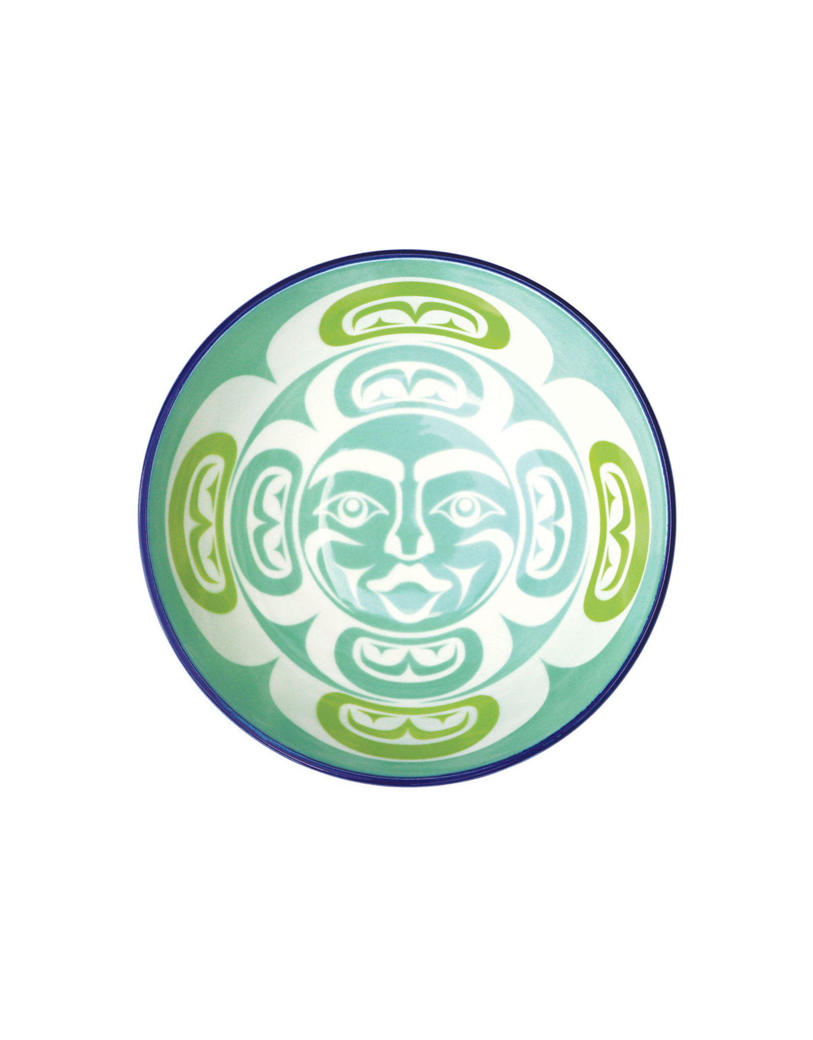 Small Art Bowl - Moon by Simone Diamond (BOWLS15)