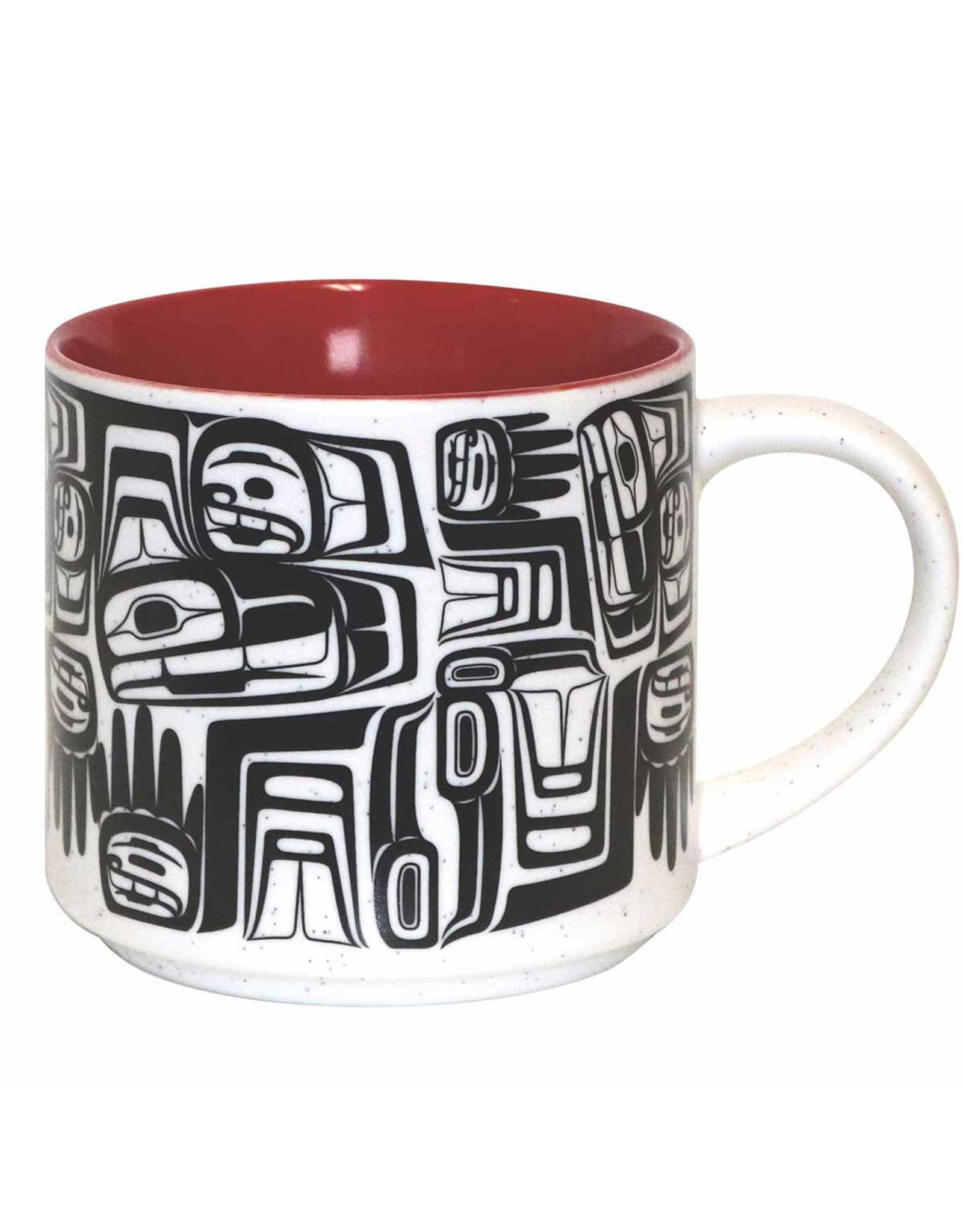 Ceramic Mug - Eagle Crest (CMUG23)