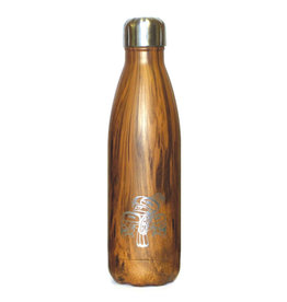 Insulated Bottle - Dancing Eagle by Terry Starr