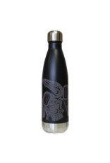 Insulated Bottle - Raven by Francis Horne Sr. (BOT81)