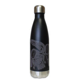 Insulated Bottle - Raven by Francis Horne Sr.